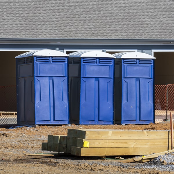 are porta potties environmentally friendly in White Springs Florida